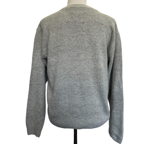 Santoria vintage silk sweater - Picture 2 of 10